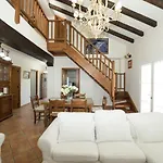Tinajas Luxury Вилла *