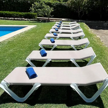 Villa Tinajas Luxury Nerja